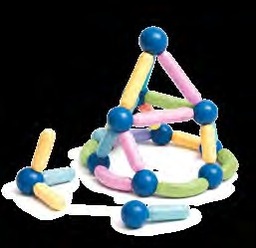 Magnetics 34 pcs