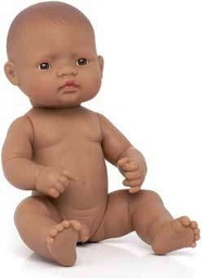 Muñeca bb latinoamericana 32cm
