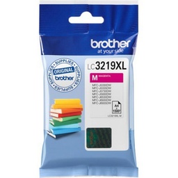 Cartucho Brother Lc3219xlm Magenta