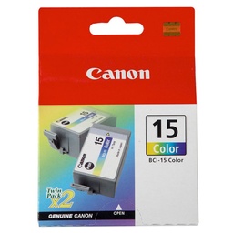 Cartucho Canon 15 Bci15c Color