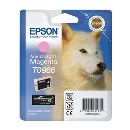 Cartucho Epson C13t09664010 Magenta