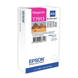 Cartucho Epson C13t70134010 Magenta