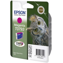 Cartucho Epson T0793 Magenta