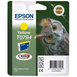 Cartucho Epson T0794 Amarillo