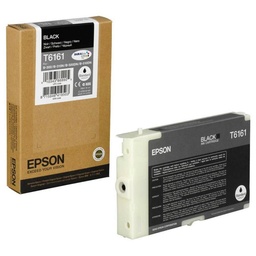 Cartucho Epson T6161 Negro