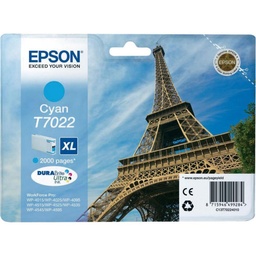 Cartucho Epson T7022 Cyan *