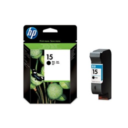 Cartucho Hp 15 C6615de Negro Ac