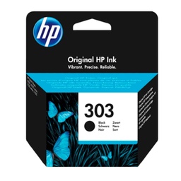 Cartucho Hp 303 T6n02ae Negro