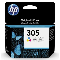 Cartucho Hp 305 3ym60ae Color