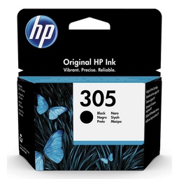 Cartucho Hp 305 3ym61ae Negro