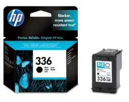 Cartucho Hp 336 C9362ee Negro