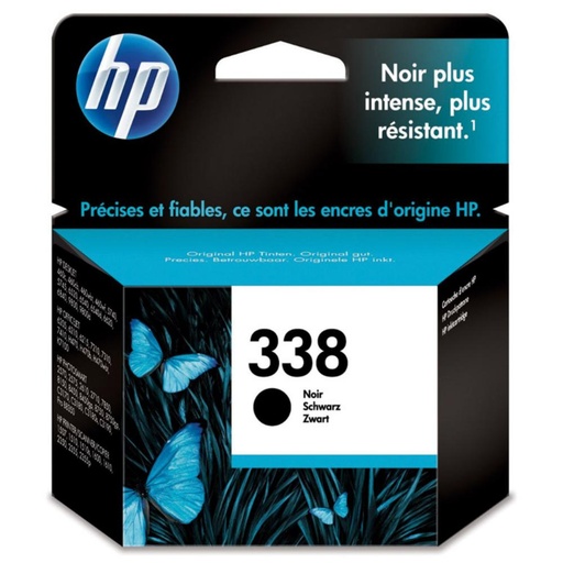 [169851] CARTUCHO HP 338 C8765EE NEGRO