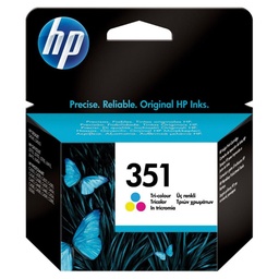Cartucho Hp 351 Cb337ee Color
