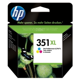 Cartucho Hp 351xl Cb338ee Color