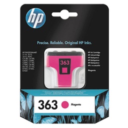 Cartucho Hp 363 C8772ee Magenta