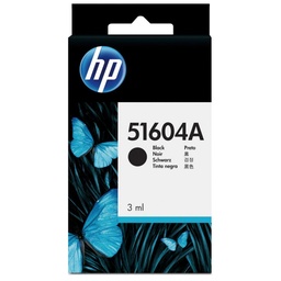 Cartucho Hp 51604a Negro