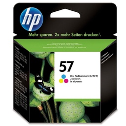 Cartucho Hp 57 C6657ae Color Ac