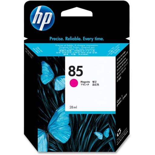 [165485] CARTUCHO HP 85 C9426A MAGENTA