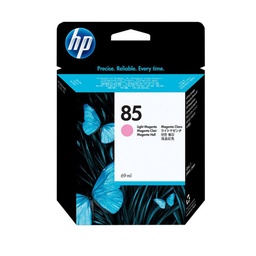 Cartucho Hp 85 C9429a Magenta Claro