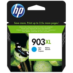 Cartucho Hp 903xl T6m03ae Cian