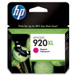 Cartucho Hp 920xl Cd973ae Magenta