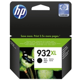 Cartucho Hp 932xl Negro