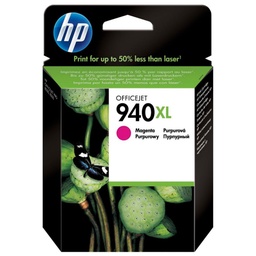 Cartucho Hp 940xl C4908ae Magenta