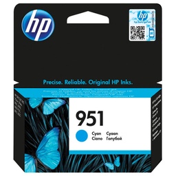 Cartucho Hp 951 Cn050ae Cian