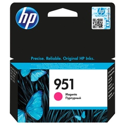 Cartucho Hp 951 Cn051ae Magenta