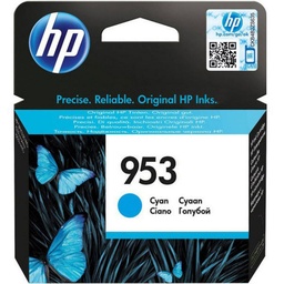 Cartucho Hp 953 F6u12ae Cian