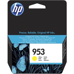 Cartucho Hp 953 F6u14ae Amarillo