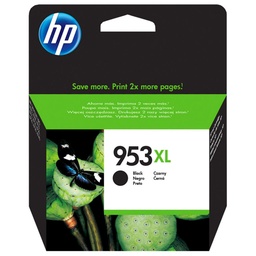 Cartucho Hp 953xl L0s70ae Negr