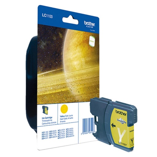 [167471] CARTUCHO INKJET BROTHER LC-110