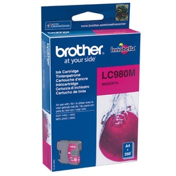 Cartucho Inkjet Brother Lc-980