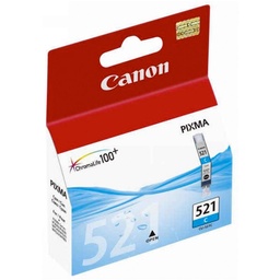 Cartucho Inkjet Canon 521 Cyan