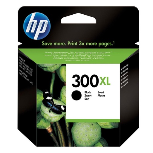 [167560] CARTUCHO INKJET HP 300 XL NEGR