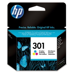Cartucho Inkjet Hp 301 Color