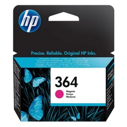 Cartucho Inkjet Hp 364 Magenta