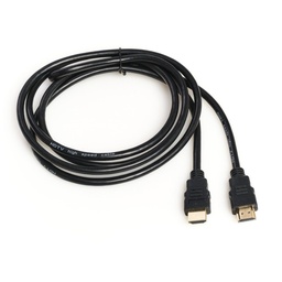Cable Hdmi 2.0 4k A 60hz 2 Metros Negro