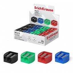 Sacapuntas Erichkrause Multi 2 Orificios