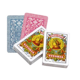 Baraja Naipes Española Nº 12 (40 Cartas, Estuche)