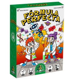 Juego De Cartas  Falomir Fórmula