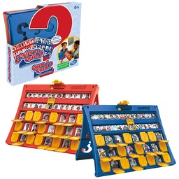 Juego Hasbro ¿quien Es Quien?