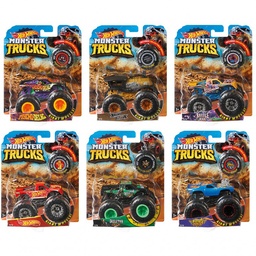 Juego Hot Wheels Monster Trucks