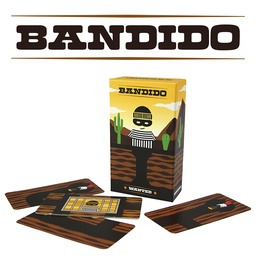 Juego De Cartas Ludilo Bandido