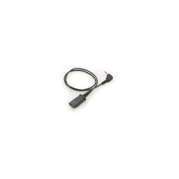 Cable Plantronics/Poly 38324-01 · Qd A Jack 3,5 Mm Para Alcatel Ip-Touch