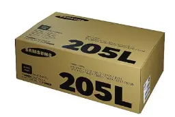 Hp - Samsung Toner Laser Ml-3310/3710 Negro 5.000 Paginas