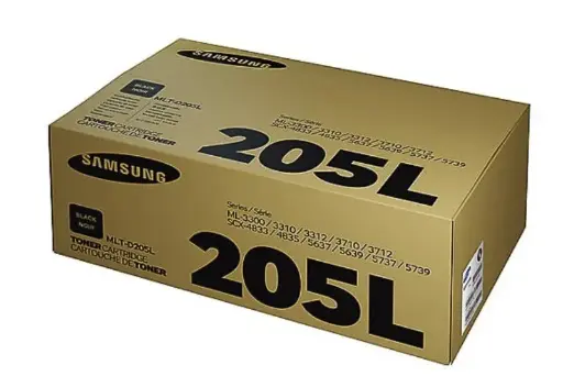 [167691] HP - SAMSUNG TONER LASER ML-3310/3710 NEGRO 5.000 PAGINAS