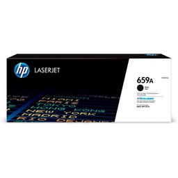 Hp Color Laserjet M856 Toner Negro 659a