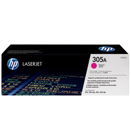 Hp Color Laserjet Pro 300/400 Toner Magenta 305a